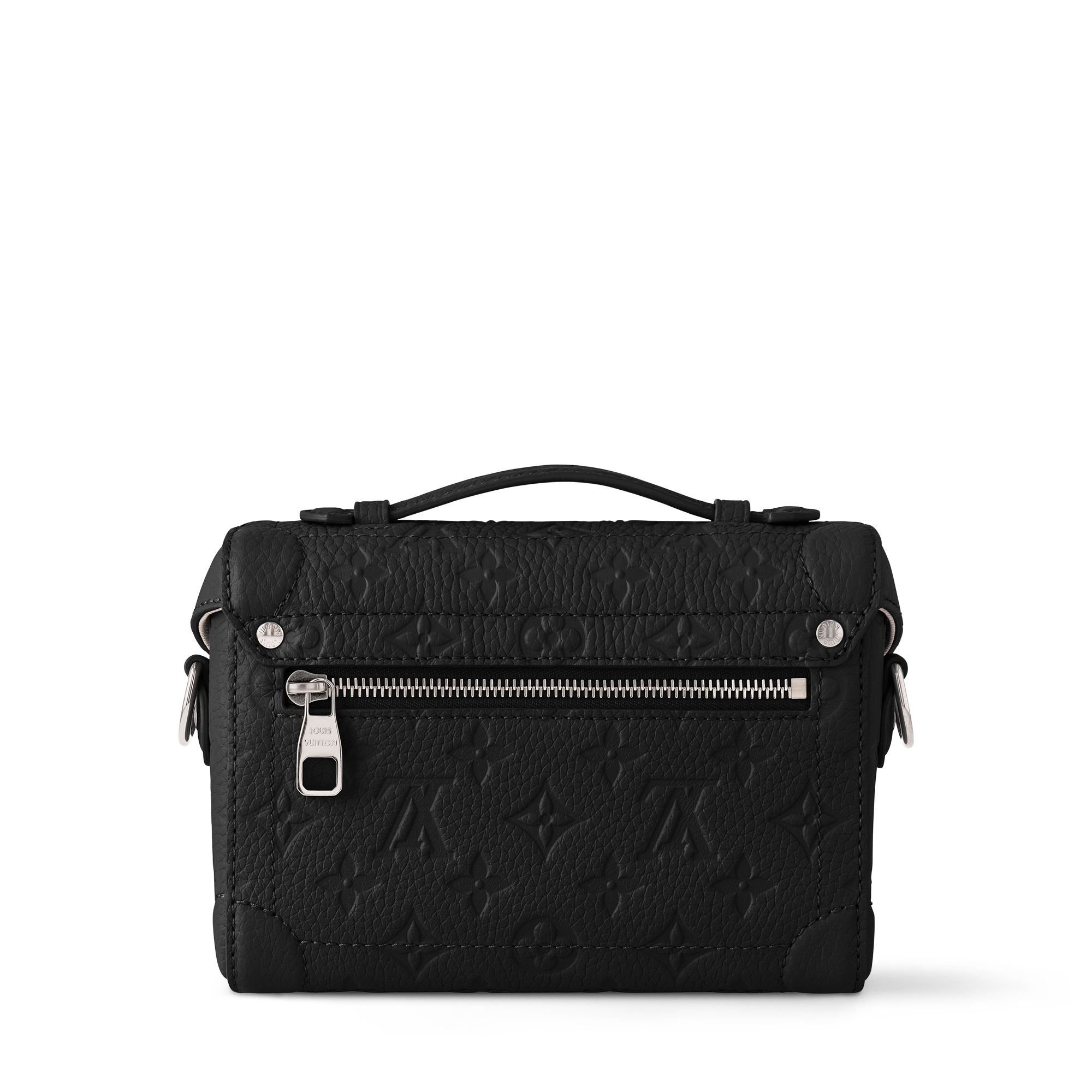 Soul Trunk Monogram Taurillon Leather - Women Bags M13871 | LOUIS